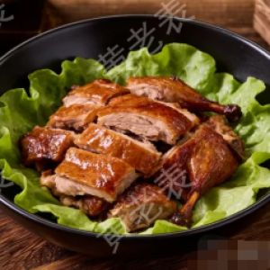 +烤鸭（100g）