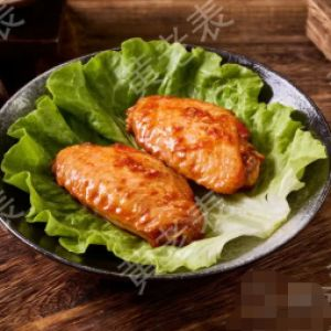 +鸡中翅（80g）