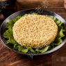 +方便面（大份）炒在一起
