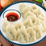 白菜瘦肉水饺
